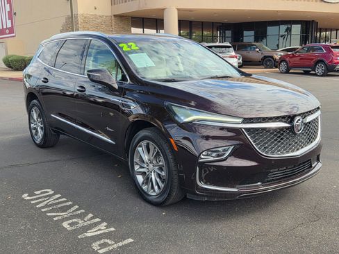 Used 2022 Buick Enclave Avenir w/ Avenir Technology Package image 3