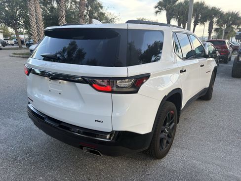 Used 2021 Chevrolet Traverse Premier w/ Redline Edition AWD/4WD image 7
