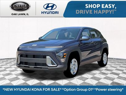 New 2026 Hyundai Kona SE