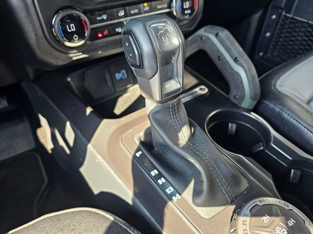 Used 2024 Ford Bronco Everglades AWD/4WD image 29