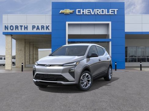 New 2027 Chevrolet Bolt LT FWD image 8