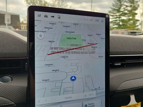 New 2026 Ford Mustang Mach-E Premium w/ Technology Package image 27