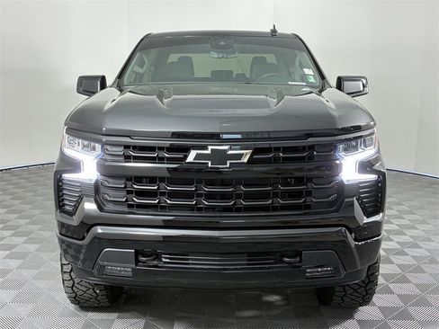 Used 2025 Chevrolet Silverado 1500 RST w/ Z71 Off-Road Package image 7