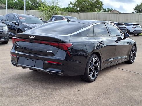 Used 2025 Kia K5 GT-Line w/ GT-Line Premium Package image 4