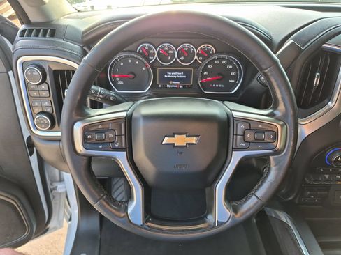Used 2020 Chevrolet Silverado 2500 LTZ w/ LTZ Plus Package AWD/4WD image 24