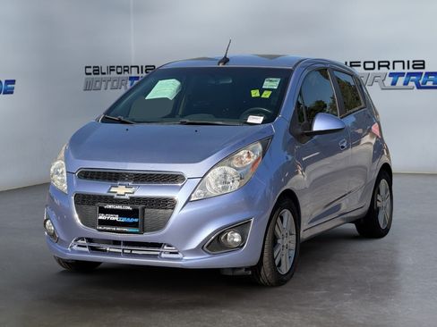 Used 2014 Chevrolet Spark LS FWD image 9