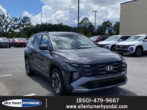 New 2026 Hyundai Tucson SEL FWD image 1