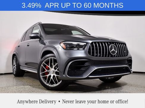 New 2026 Mercedes-Benz GLE 63 AMG S image 12