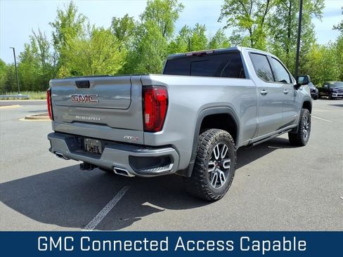 Certified 2023 GMC Sierra 1500 AT4 w/ Technology Package image 37