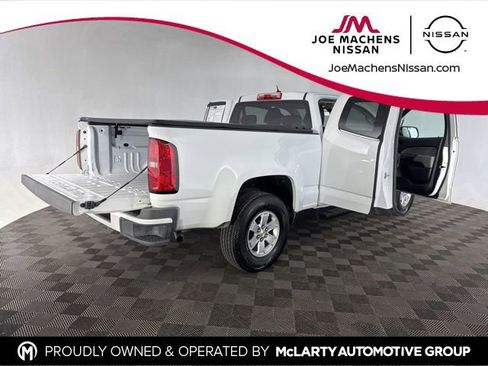 Used 2019 Chevrolet Colorado W/T w/ WT Convenience Package image 14