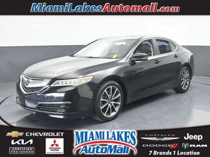 Used 2017 Acura TLX V6