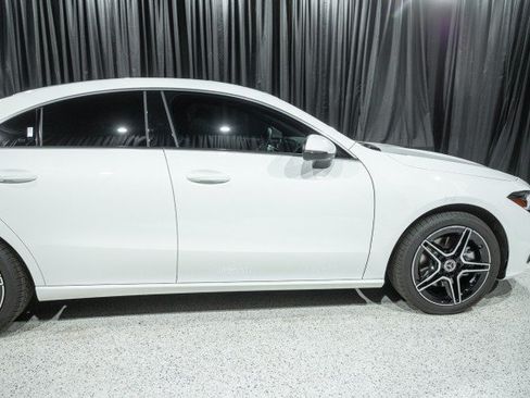 Certified 2026 Mercedes-Benz CLA 250 4MATIC image 4