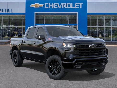 New 2026 Chevrolet Silverado 1500 RST AWD/4WD image 7