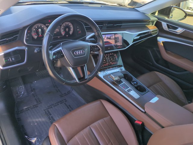 Used 2019 Audi A6 3.0T Premium Plus w/ Premium Plus Package AWD/4WD image 10