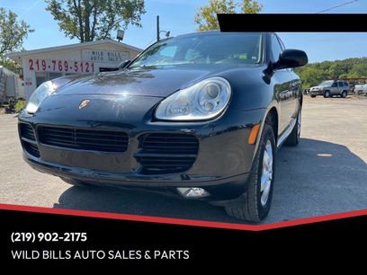 Used 2005 Porsche Cayenne S