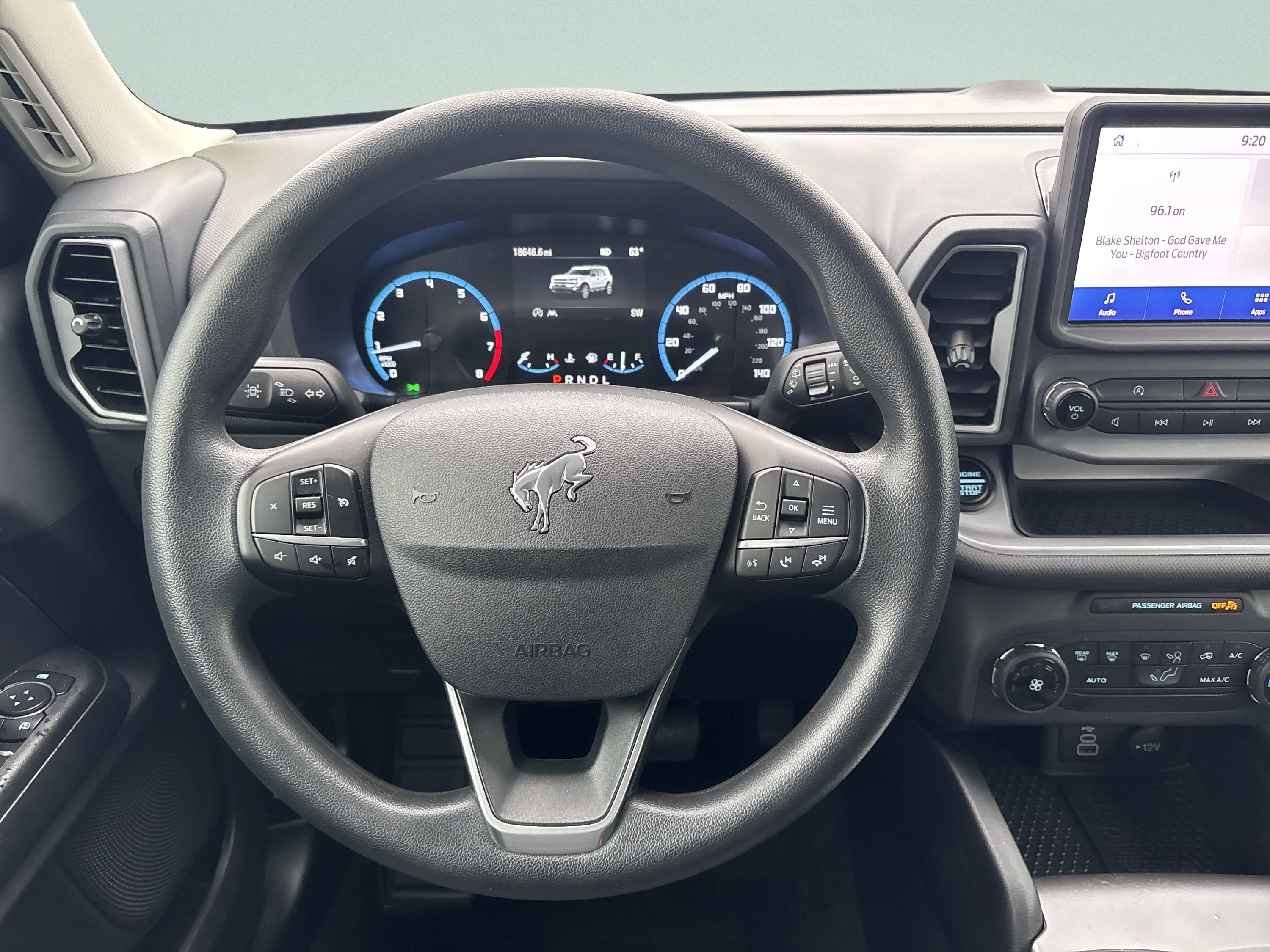 Used 2024 Ford Bronco Sport Big Bend AWD/4WD image 23