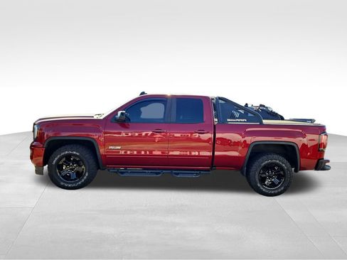 Used 2018 GMC Sierra 1500 SLT w/ All Terrain X Package image 4