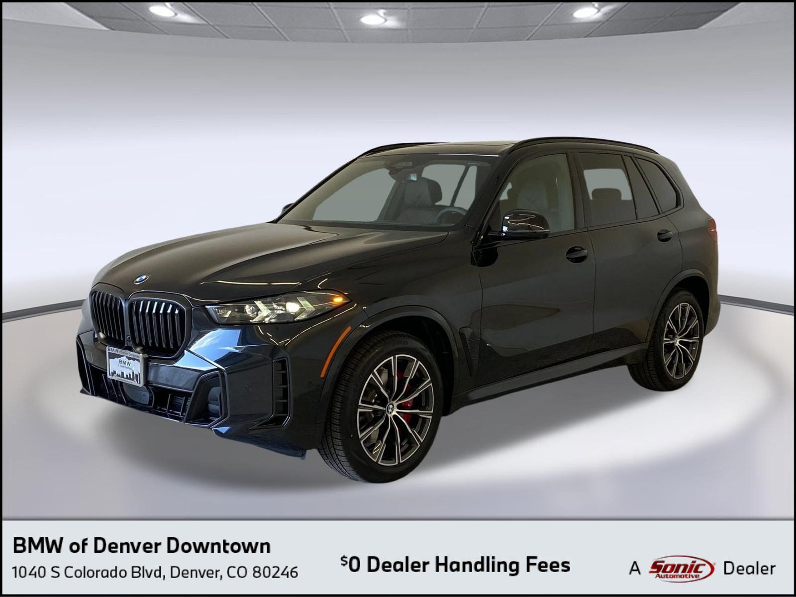Used 2026 BMW X5 xDrive40i w/ M Sport Package AWD/4WD image 1