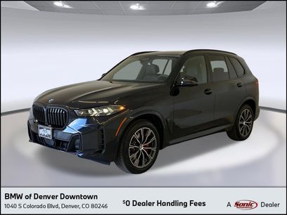 Used 2026 BMW X5 xDrive40i w/ M Sport Package