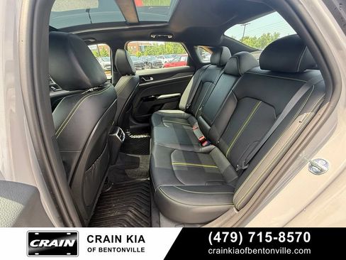 Certified 2026 Kia K5 GT FWD image 25