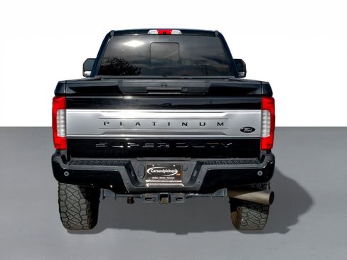 Used 2017 Ford F250 Platinum w/ Platinum Ultimate Package image 60