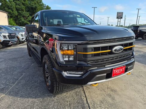 Used 2023 Ford F150 Tremor w/ Trailer Tow Package AWD/4WD image 5