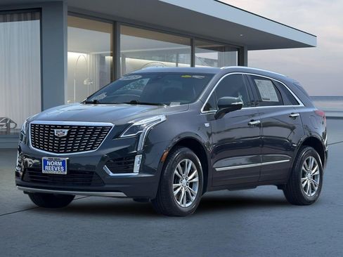 Used 2023 Cadillac XT5 Premium Luxury FWD image 8