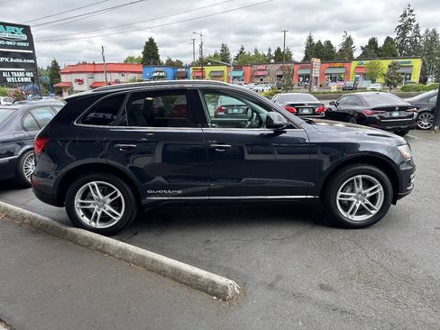Used 2016 Audi Q5 2.0T Premium Plus w/ Technology Package AWD/4WD image 10