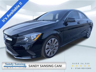 Used 2018 Mercedes-Benz CLA 250
