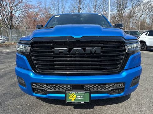 New 2026 RAM 1500 Laramie w/ Night Edition image 2