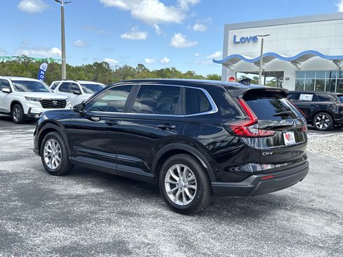 Certified 2024 Honda CR-V EX image 9