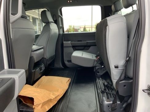 Used 2024 Ford F350 XL w/ Snow Plow Prep Package image 23