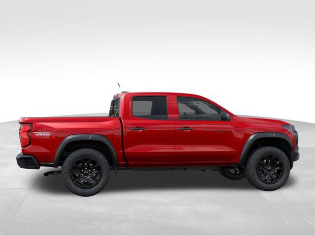 New 2026 Chevrolet Colorado Trail Boss AWD/4WD image 5