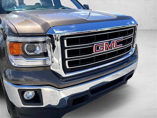 Used 2014 GMC Sierra 1500 SLE w/ SLE Value Package RWD image 27