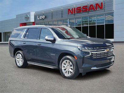 Used 2022 Chevrolet Tahoe Premier