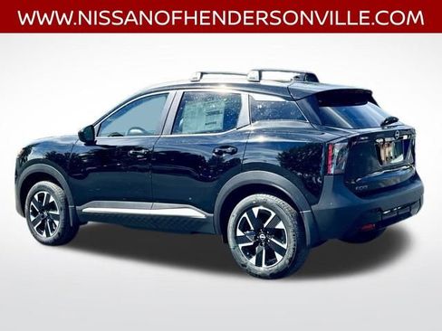 New 2026 Nissan Kicks SV w/ SV Premium Package FWD image 13