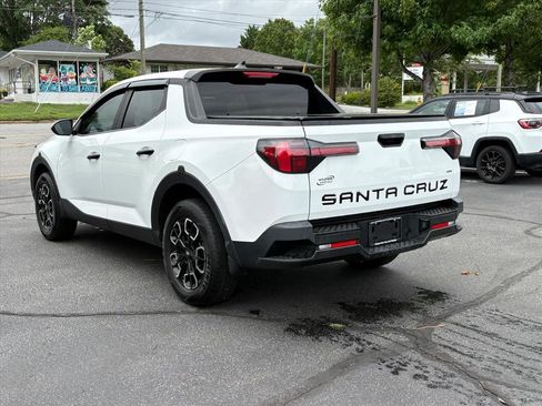 Certified 2022 Hyundai Santa Cruz SE AWD/4WD image 4