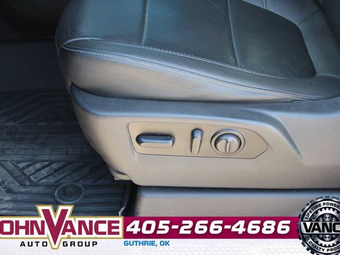 Used 2021 Chevrolet Silverado 1500 LTZ w/ LTZ Premium Texas Edition image 24