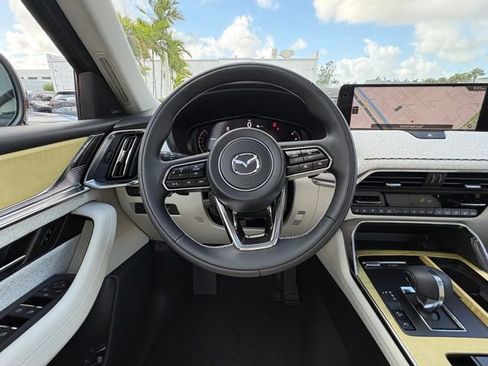 New 2026 MAZDA CX-90 3.3 Turbo S w/ Premium Plus AWD/4WD image 12