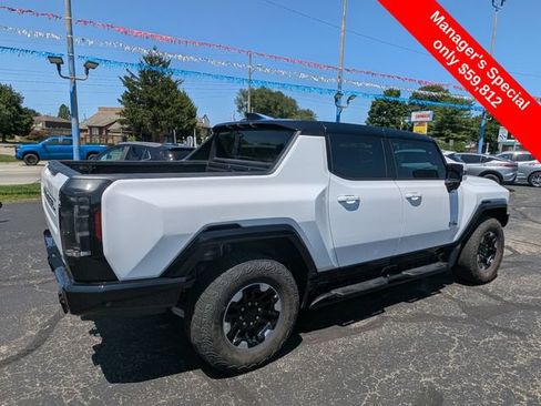 Used 2023 GMC Hummer EV Edition 1 AWD/4WD image 8