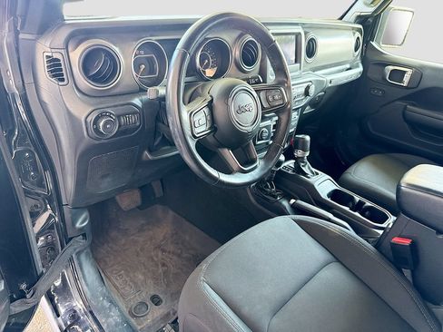 Certified 2022 Jeep Wrangler Unlimited Sport AWD/4WD image 10