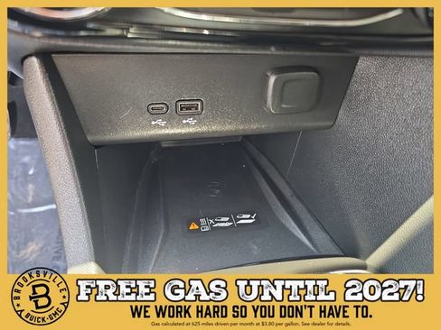 New 2026 Buick Encore GX Sport Touring w/ Advanced Technology Package FWD image 20