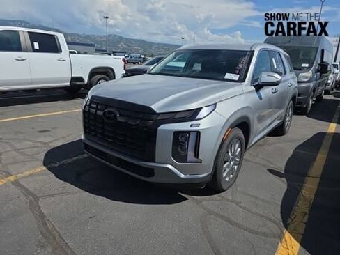 Used 2025 Hyundai Palisade SEL FWD image 1