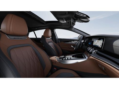 New 2026 Mercedes-Benz AMG GT 53 image 4