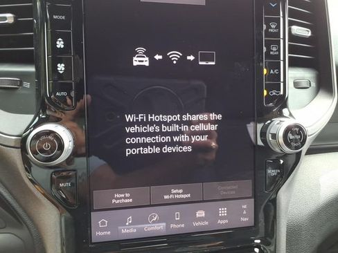 New 2026 RAM 3500 Tradesman AWD/4WD image 24