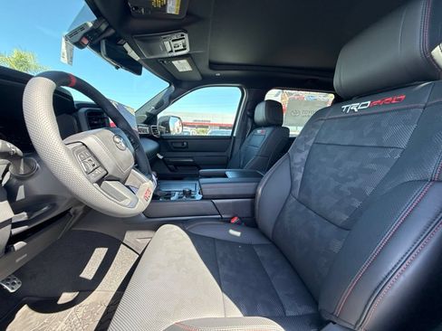 New 2026 Toyota Tundra TRD Pro AWD/4WD image 19