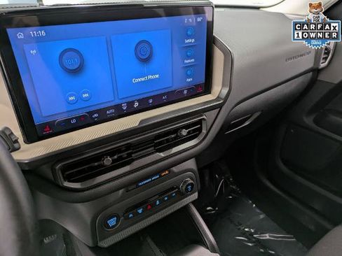 Certified 2025 Ford Bronco Sport Big Bend w/ Convenience Package AWD/4WD image 13