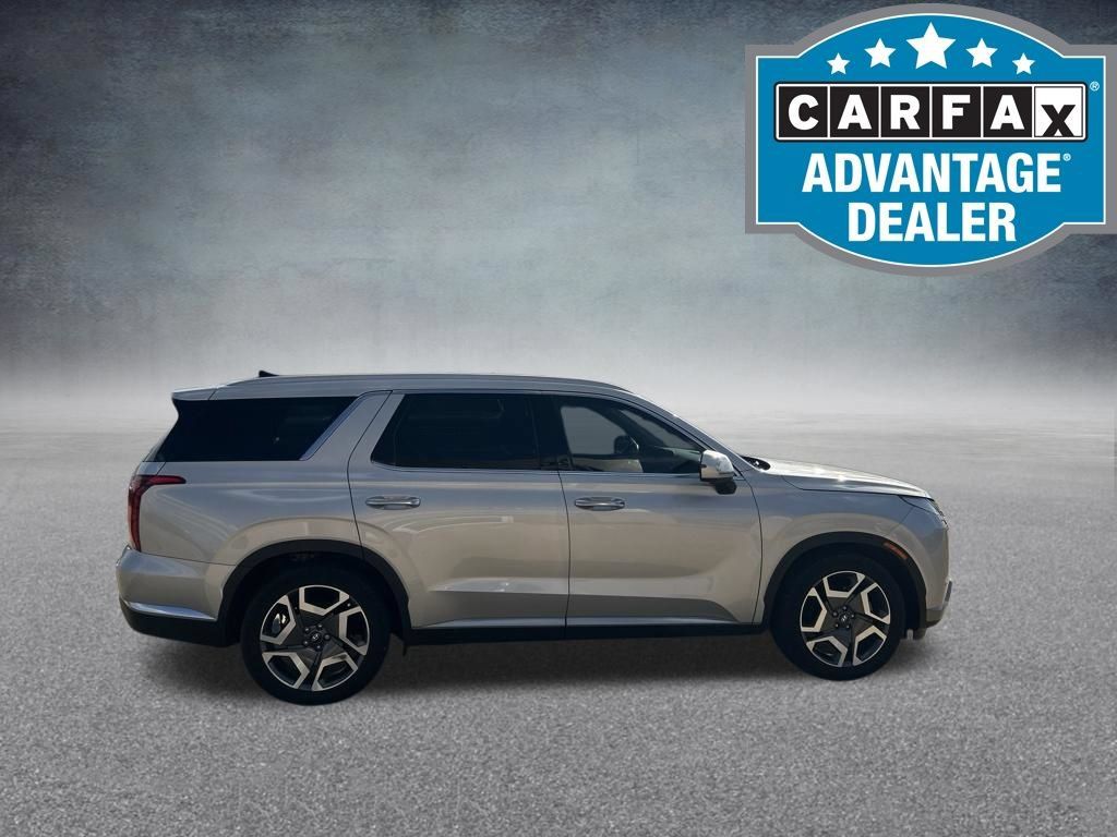 Used 2024 Hyundai Palisade Limited FWD image 1