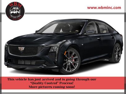 Used 2021 Cadillac CT5 Premium Luxury