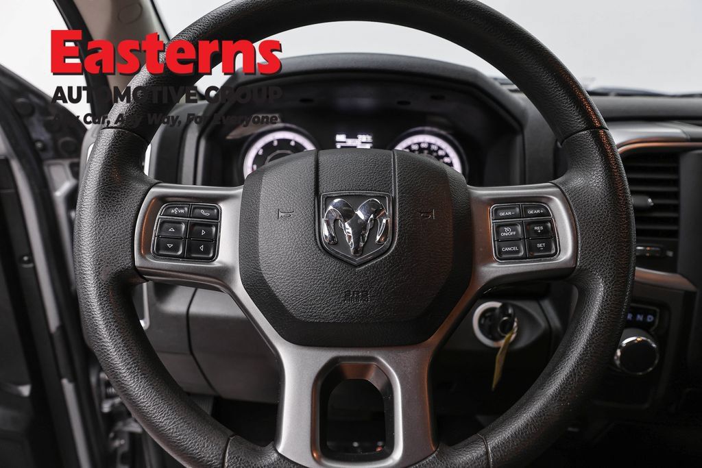 Used 2024 RAM 1500 Classic SLT RWD image 10